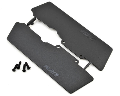 RPM81412 Arrma Kraton/Durango DEX8T Rear A-Arms Mud Guards