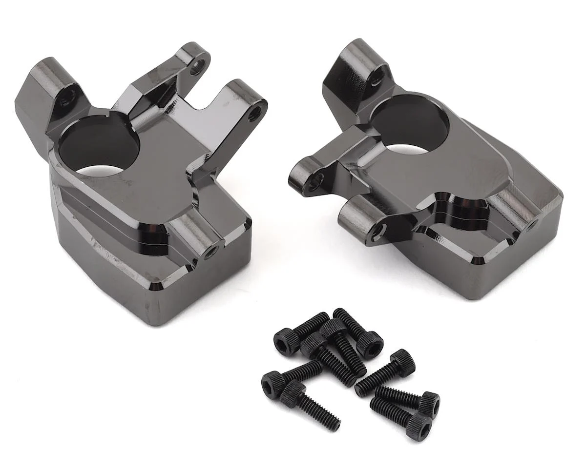 SSD00421 SCX10 III/Capra Brass Knuckle (2) (52g Each)