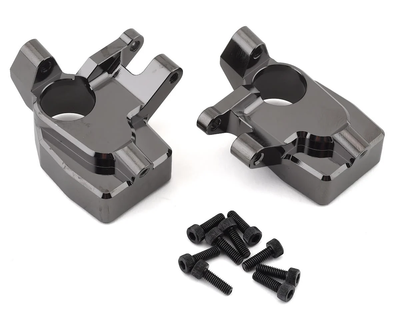 SSD00421 SCX10 III/Capra Brass Knuckle (2) (52g Each)