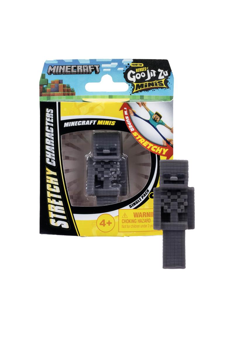 L2P 43097-24 Heroes GooJitZu Minis Minecraft