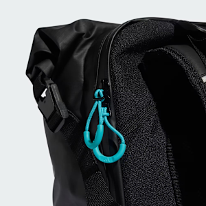 JX6464 Mercedes AMG Petronas Formula 1 Adaptive PAcking System Backpack - Black