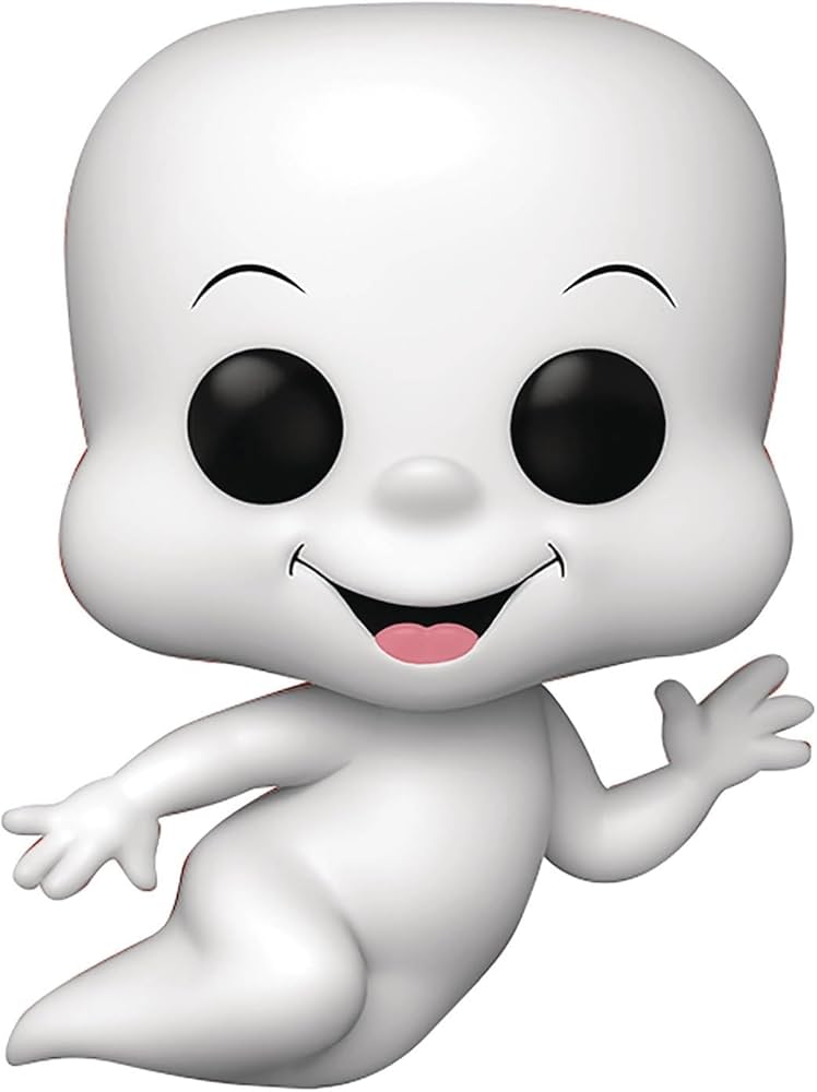 FU44153 The Friendly Ghost Casper-Casper #850