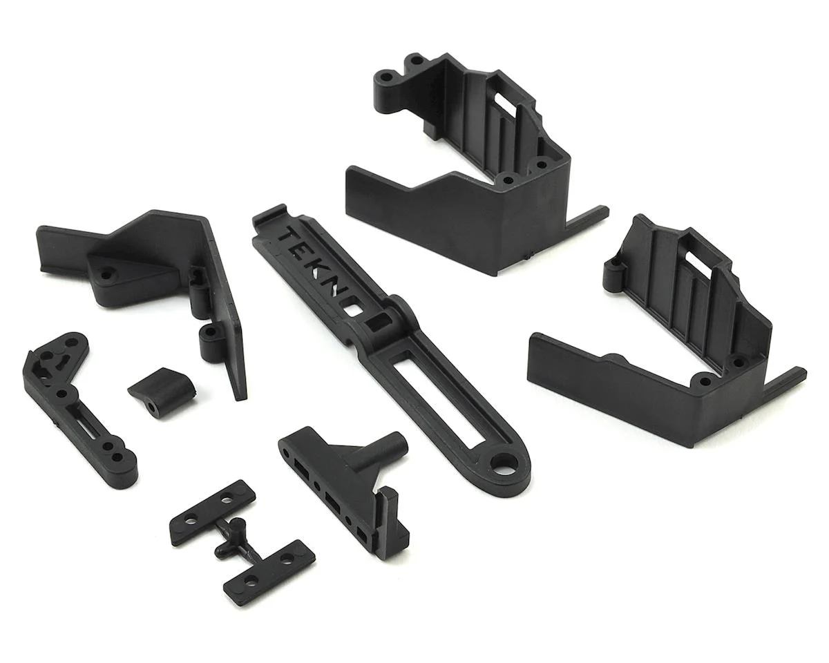 TKR6586 EB410/ET410 Side Guard & Servo Mount Set