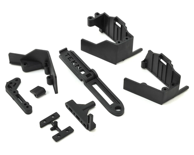 TKR6586 EB410/ET410 Side Guard & Servo Mount Set