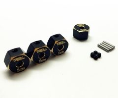 X002KCR1TZ SCX10II 12mm Hex