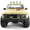HPI161255 HPI Venture18 1985 Toyota Hilux SR5 1/18 RTR 4WD Brushless Rock Crawler (Crème)