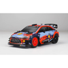 CIS80168 Carisma 1/18 Scale Hyundai i20 Courpe