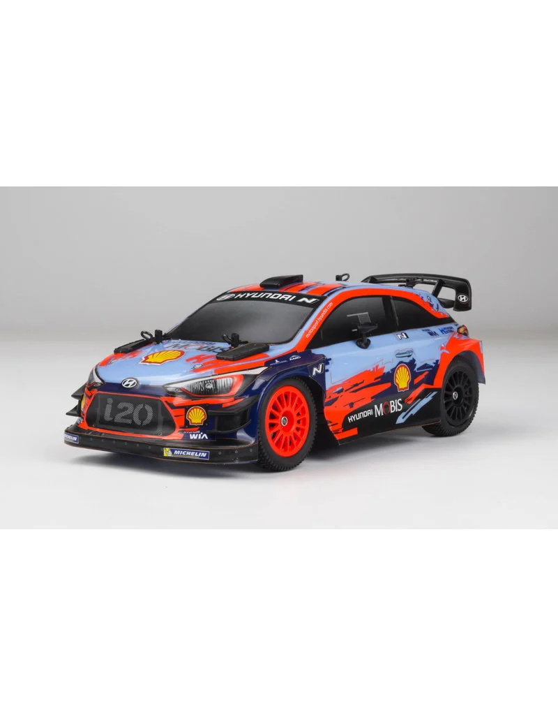 CIS80168 Carisma 1/18 Scale Hyundai i20 Courpe