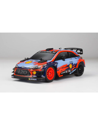 CIS80168 Carisma 1/18 Scale Hyundai i20 Courpe