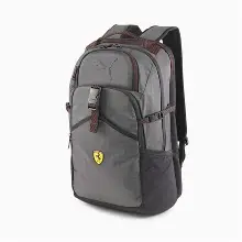 076898-01 BMW Motorsport Puma Lifestyle Portable Bag White - Black