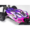 ARA8306 Arrma Typhon TLR Tuned 1/8 Scale 4WD Buggy Roller- Pink/Purple