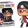 FU45426 Boruto-Sarada Uchiha