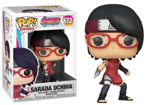 FU45426 Boruto-Sarada Uchiha