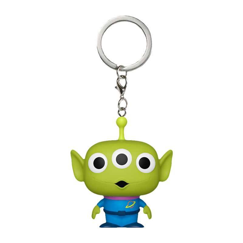 FU37055 ToyStory4-Alien Keychain
