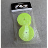 TLR43018 Front Wheel Stiffezel 12mm Yellow