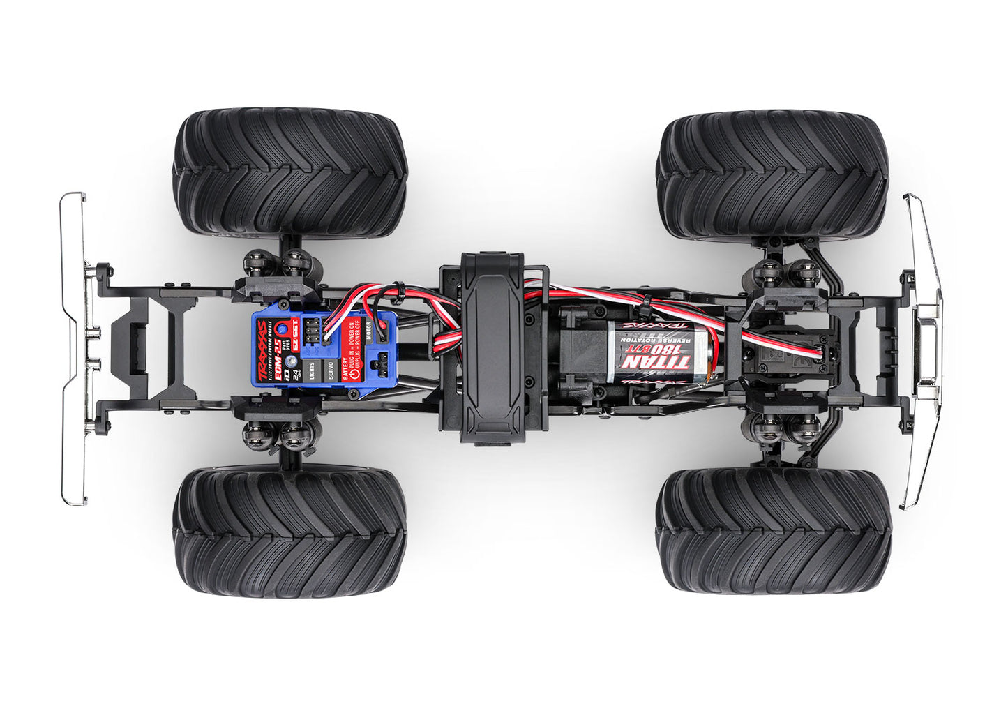 98044-1 TRX4MT 1979 Ford F-150 1/18 Scale Monster Truck