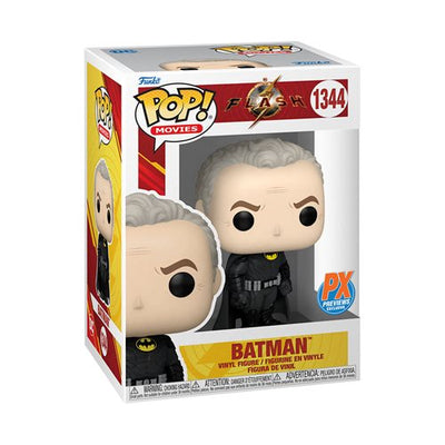 FU66377 Batman The Flash PX Exclusive