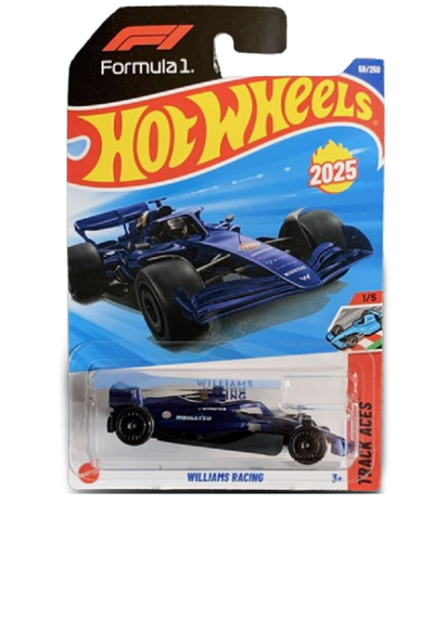 HWC4982 Formula 1 Williams Racing