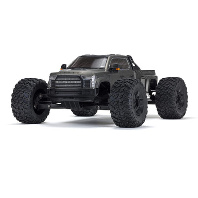 ARA7612 BIG ROCK 6S 1/7 Scale 4X4 BLX Monster Truck RTR