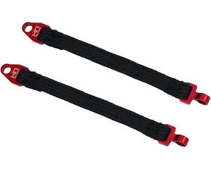 HRTUDR88SLS108 - Suspension Travel Limit Straps 108mm Rear Suspension UDR