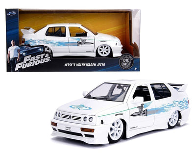 Jada 1:24 F&F Jesse's Volkswagen 2005 Jetta WH