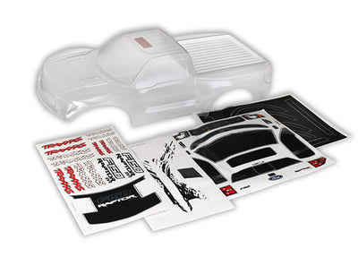 5815 Body Ford Raptor Clear