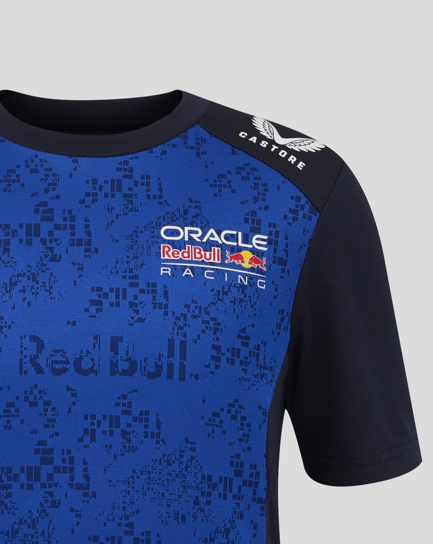 TJ14196 Red Bull Racing F1 Kid's 2026 Max Verstappen Team T-Shirt