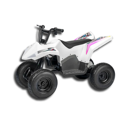 36V Li-Ion Kids Ride On ATV With Bluetooth Music Speaker