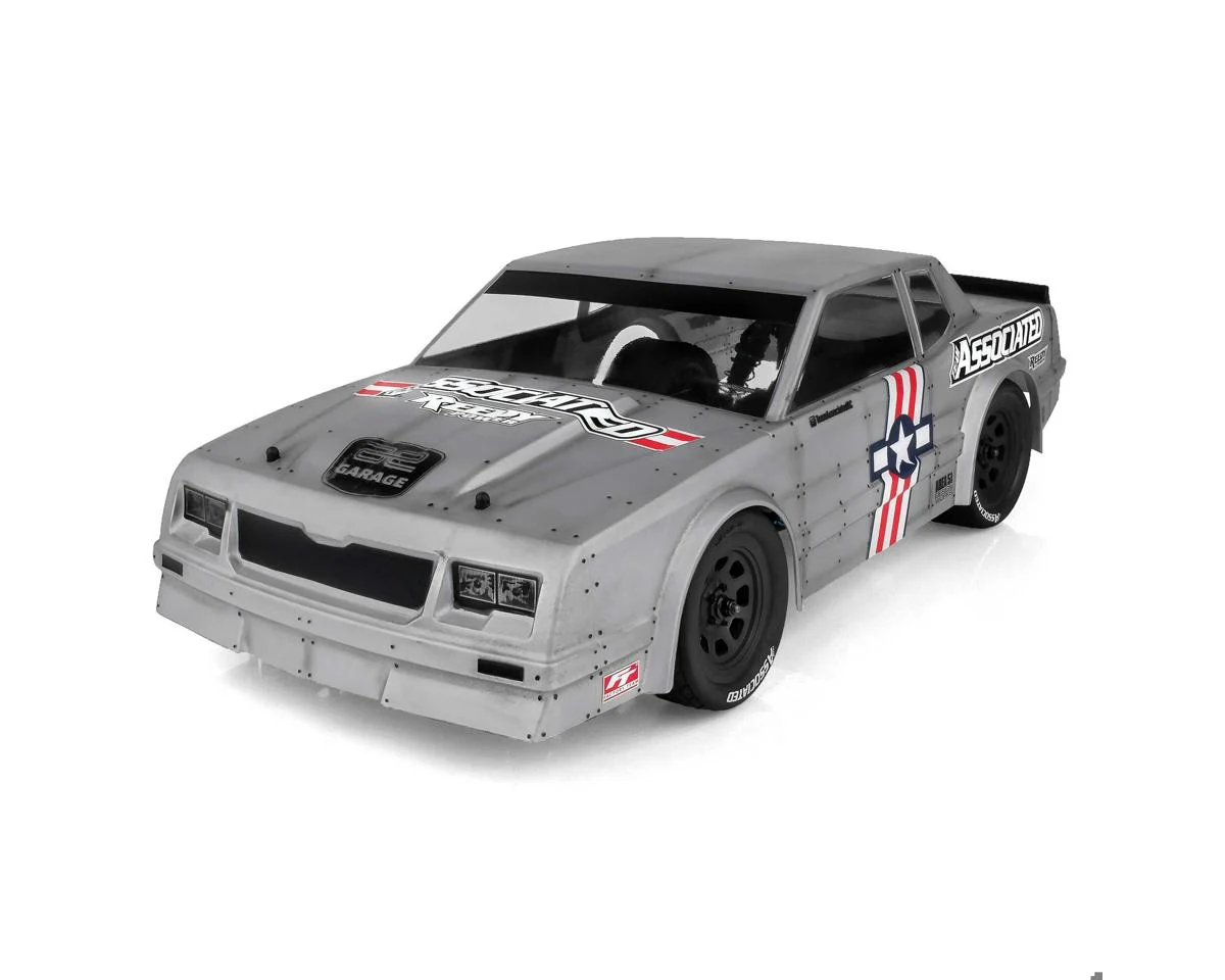 ASC70032 Team Associated 1/10 Scale SR10M Dirt Oval Team Kit