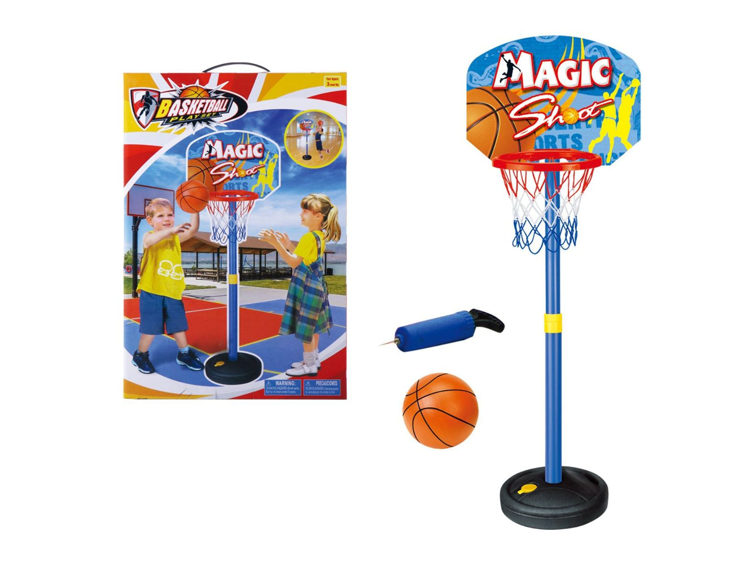 LUAJ3027BK Sport basketball