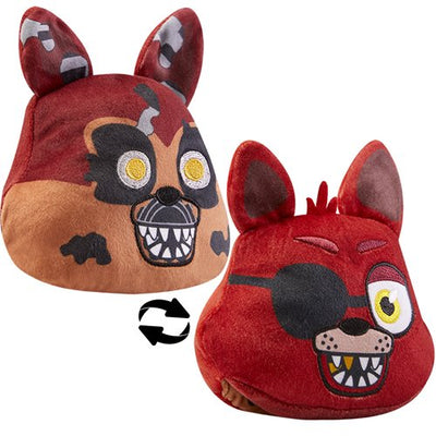 FU64984 FNAF Reversible Foxy Plush