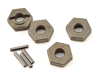 LOS232031 Tenacity SCT Wheel Hex Set (4)