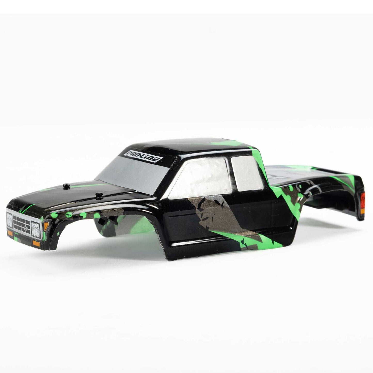 PRO369420 Limited Edition 1/30 Pre-Cut/Pre-Painted Coyote High Performance (TBD) Green Tear Body: Axial SCX30