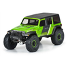 PRO354600 Jeep Wrangler JL Unlimitd Rubcn (Clear) (313mm)
