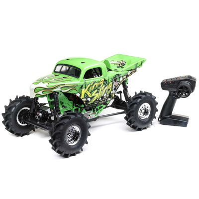 LOS04024 LMT 4X4 Solid Axle Mega Truck Brushless RTR