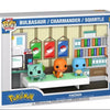 FU73254 Pokemon Bulbasaur/Charmander/Squirtle