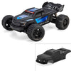PRO369314 Pro-Line Racing 1/16 Limited Edition Pre-Cut/Pre-Painted Brute Truck Body, Matte Black: ARRMA MINI KRATON