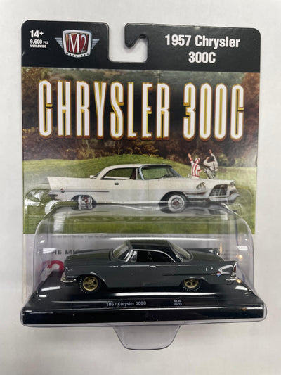 M2 Machines 11228 1957 Chrysler 300C