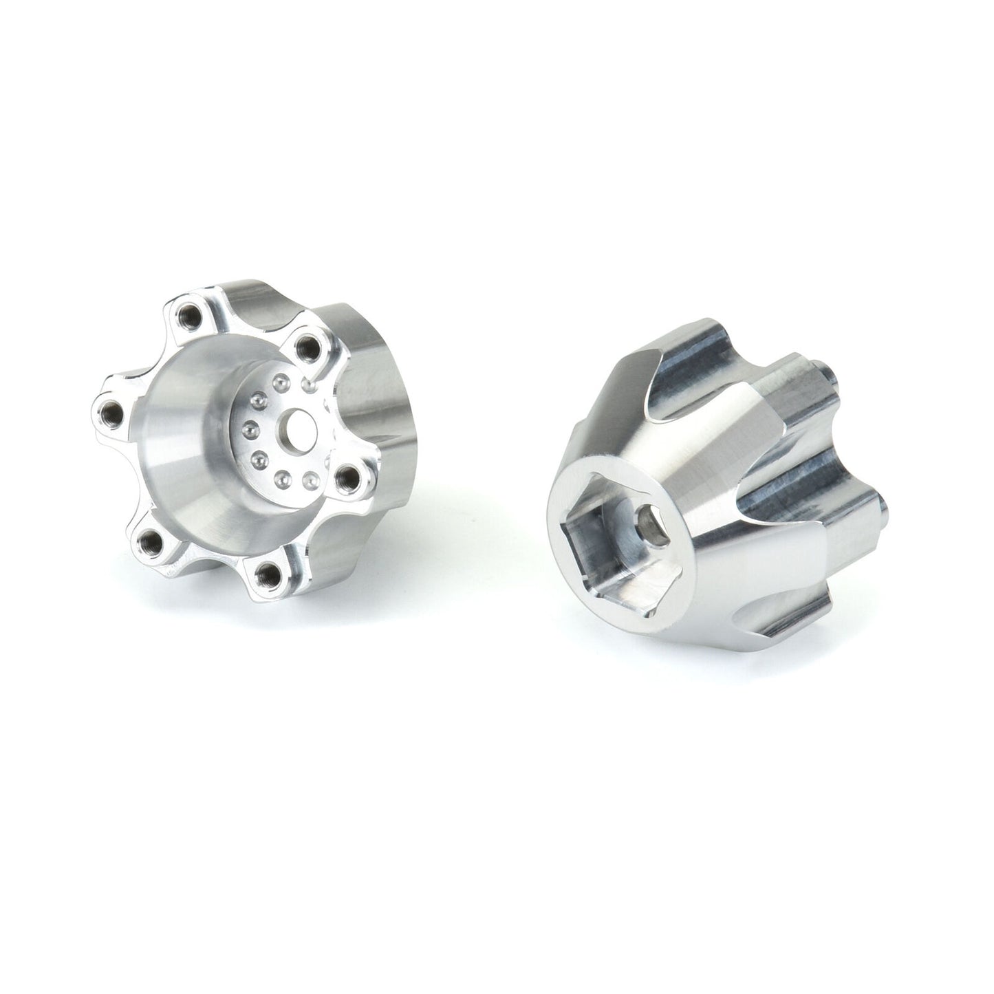 PRO634600 6x30 to 14mm Aluminum Hex Adapters (Arrma 3S BLX)