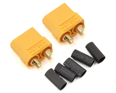 ARA390200 XT90 Male Battery Connector (2)