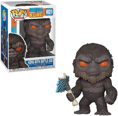 FU50953 Kong w/Battle Axe