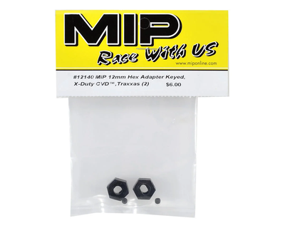 MIP12140 X-DUTY CVD 12MM HEX