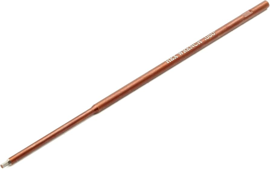 DYNT2040 .050 Hex Driver Tip