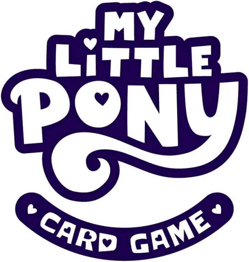 KAYOU 41808 My Little Pony Trading Card Game Gift Box