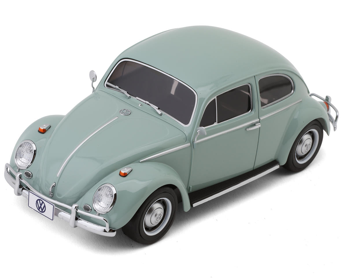KYOMZP164BBL Kyosho Mini-Z ASC MR-04N-MM2 1966 Volkswagen 1300 Beetle Pre-Painted Body (Bahama Blue)