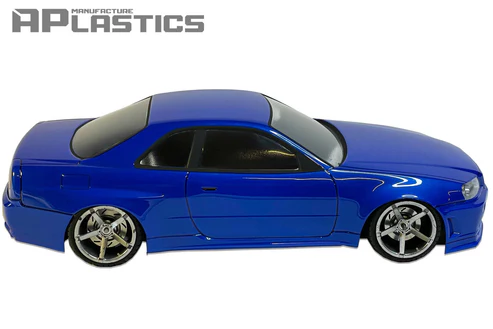 Aplastics R34 Skyline