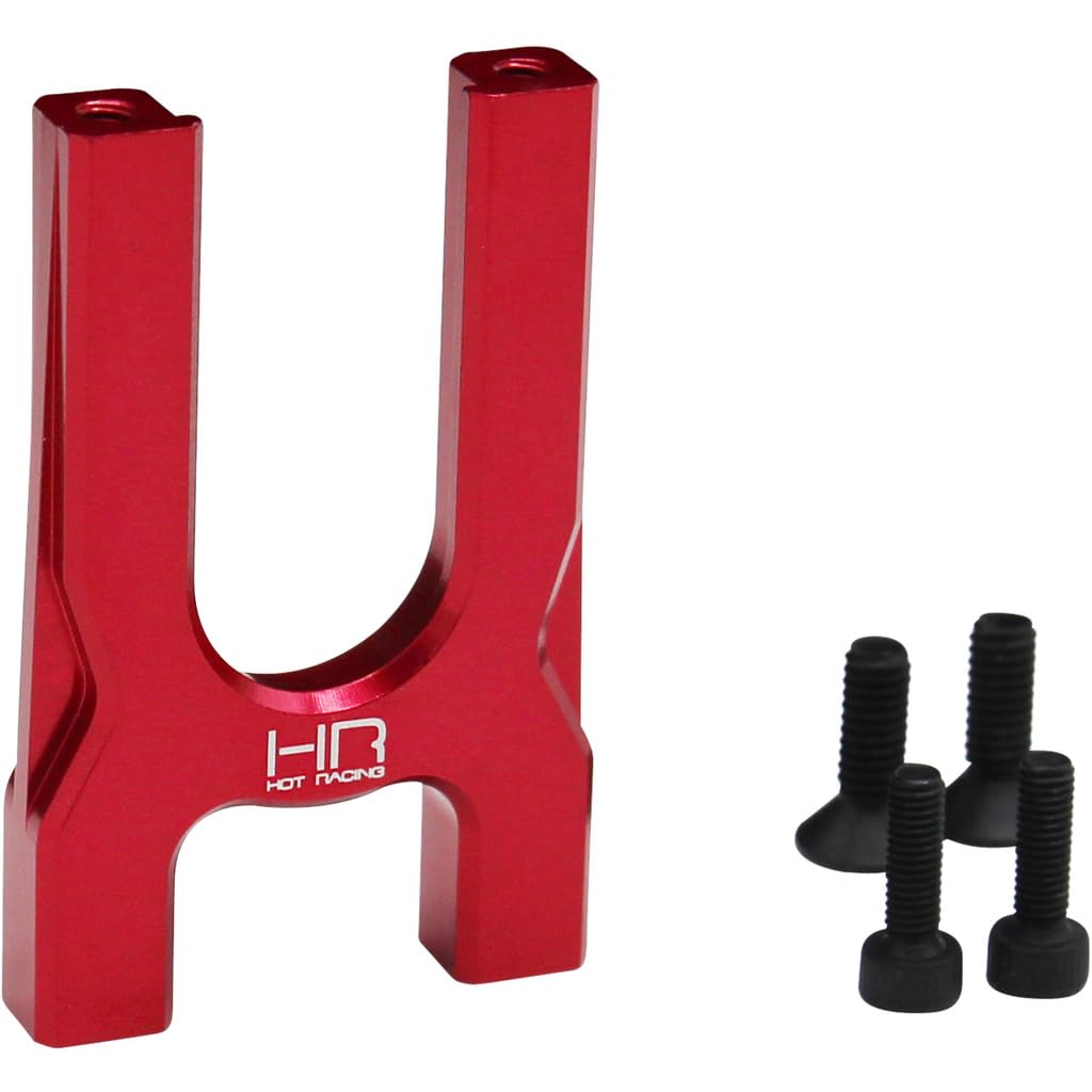 HRANN38A02 - Aluminum Center Differential EZM Mount BXL 6S
