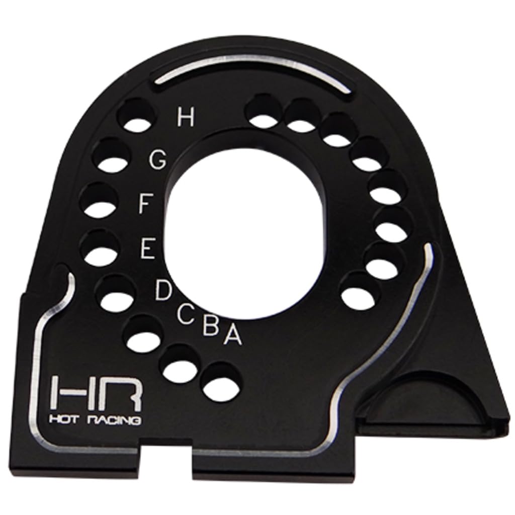 HRTRXF1801 Aluminum Motor Mount TRX-4