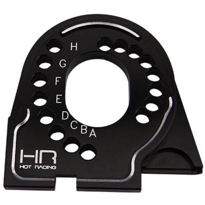HRTRXF1801 Aluminum Motor Mount TRX-4