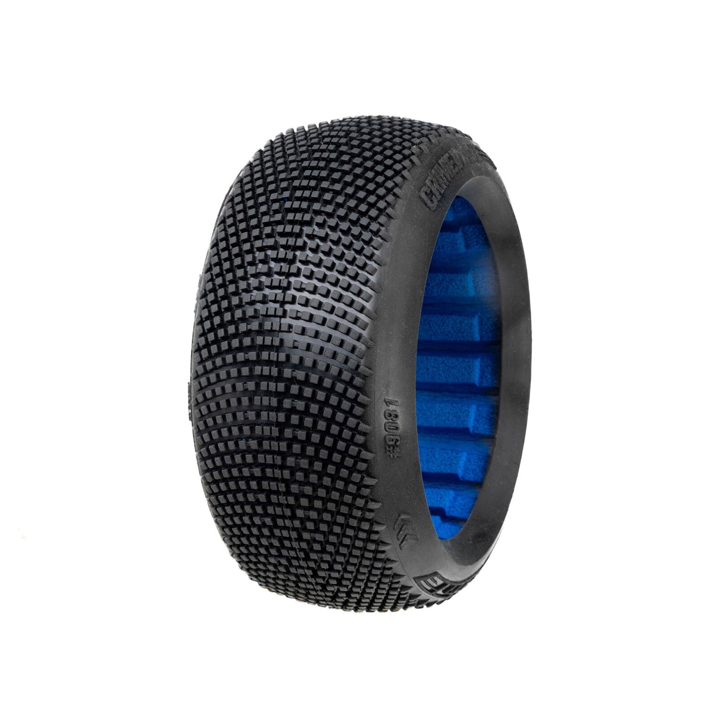 PRO9081204 1/8 Crimewave S4 Front/Rear Off-Road Buggy Tires (2) Super Soft